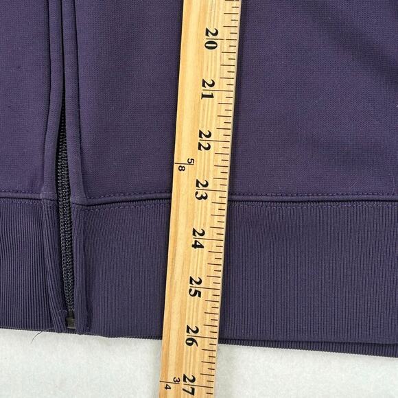 Nike Jacket Kobe Bryant Mamba Mens Size M Purple Hooded Full Zip Hoodie - Picture 9 of 11